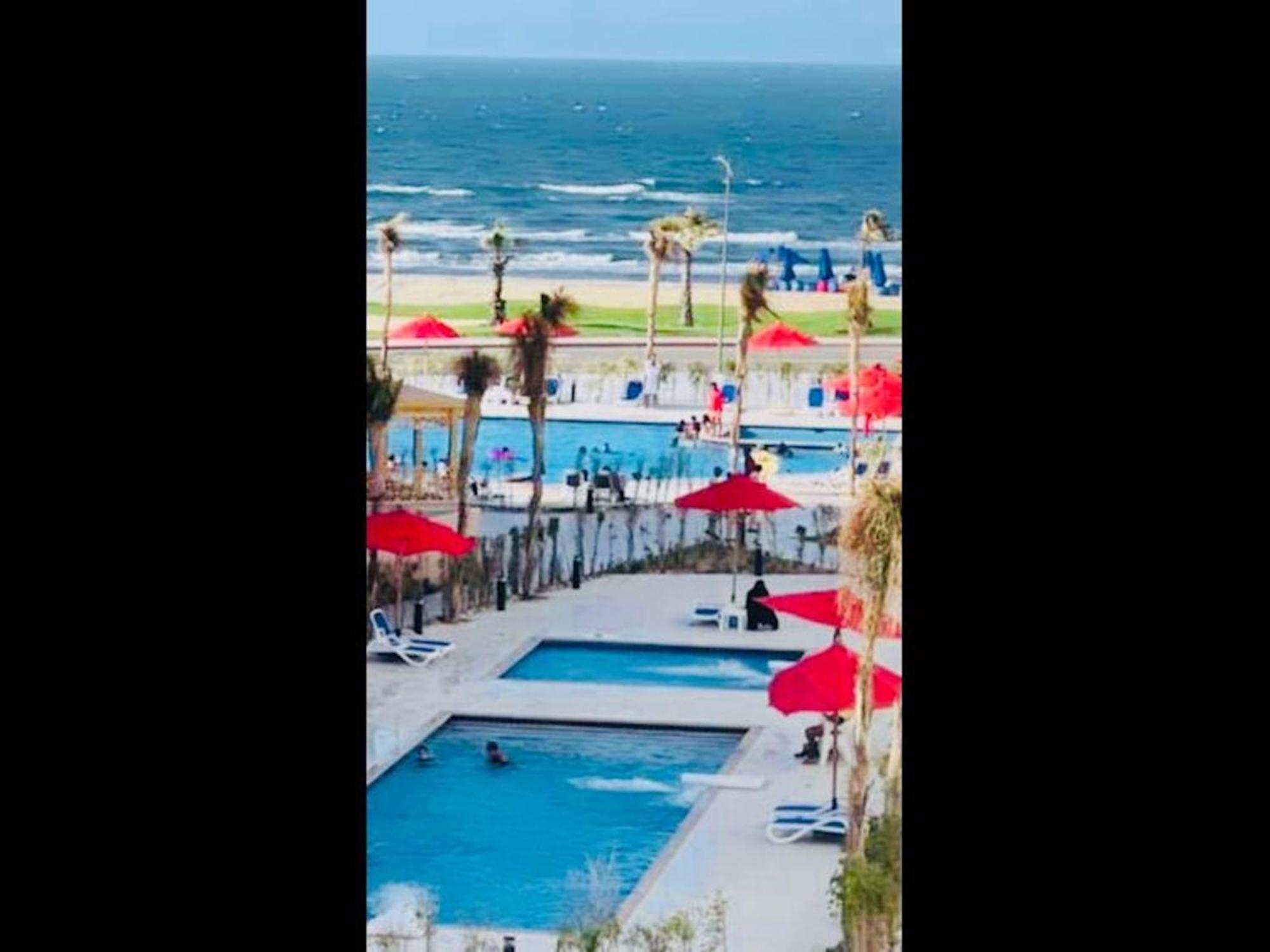 Porto Said Tourist Resort No12 'Ezbet Shalabi el-Rudi Exteriör bild